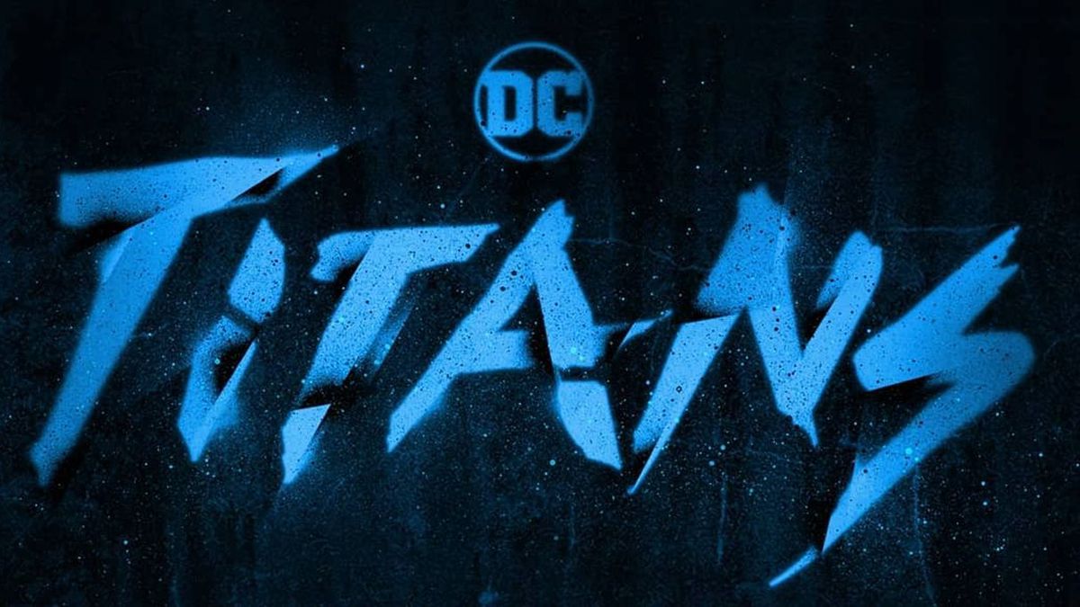 Titans portada