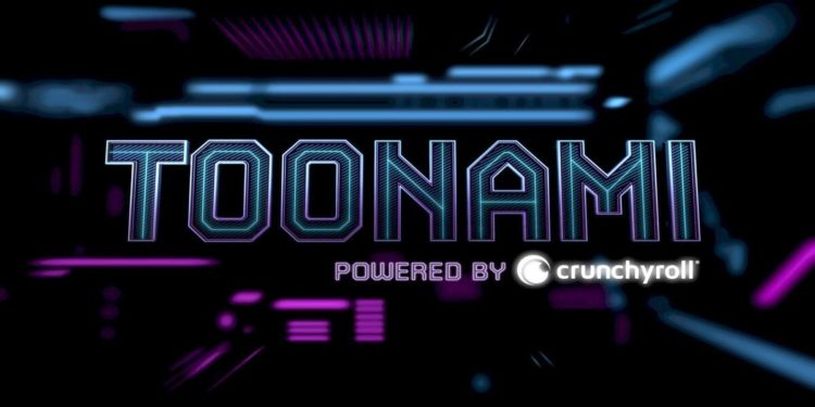 Toonami portada