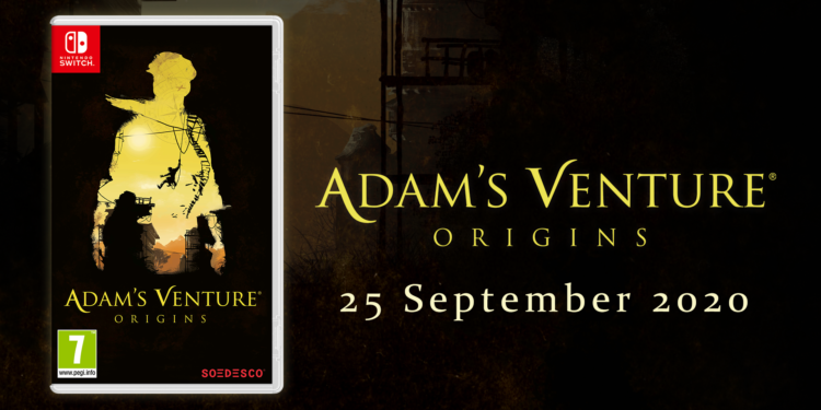 Adam's Venture: Origin llega a Switch