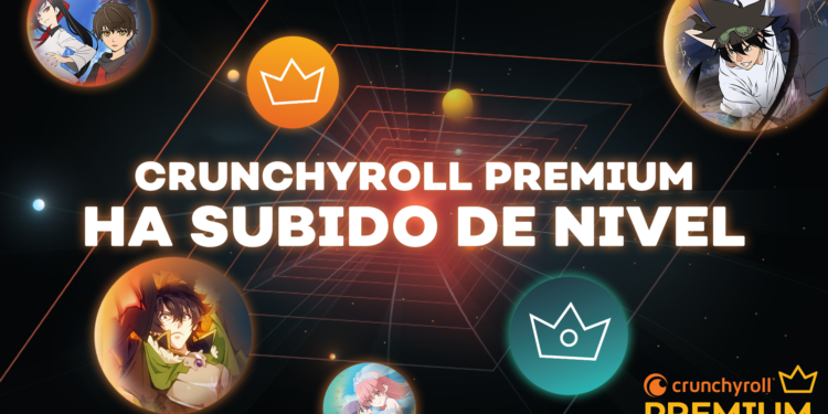 Crunchyroll nuevas opciones de uso