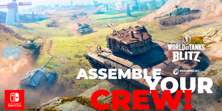 World of Tanks Blitz capture portada