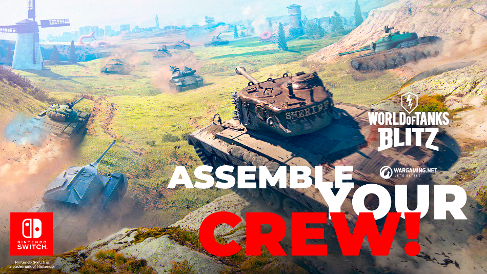 World of Tanks Blitz capture portada