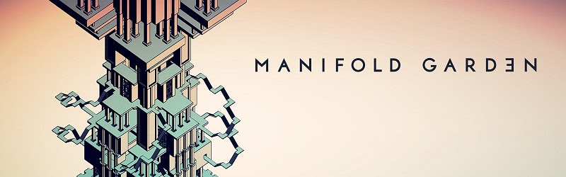 Manifold Garden ya se encuentra disponible para consolas.