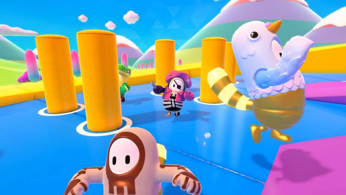 ¡Todo un éxito! Fall Guys supera las dos millones de unidades vendidas en Steam