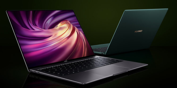 Huawei presenta su nueva Huawei MateBook X.