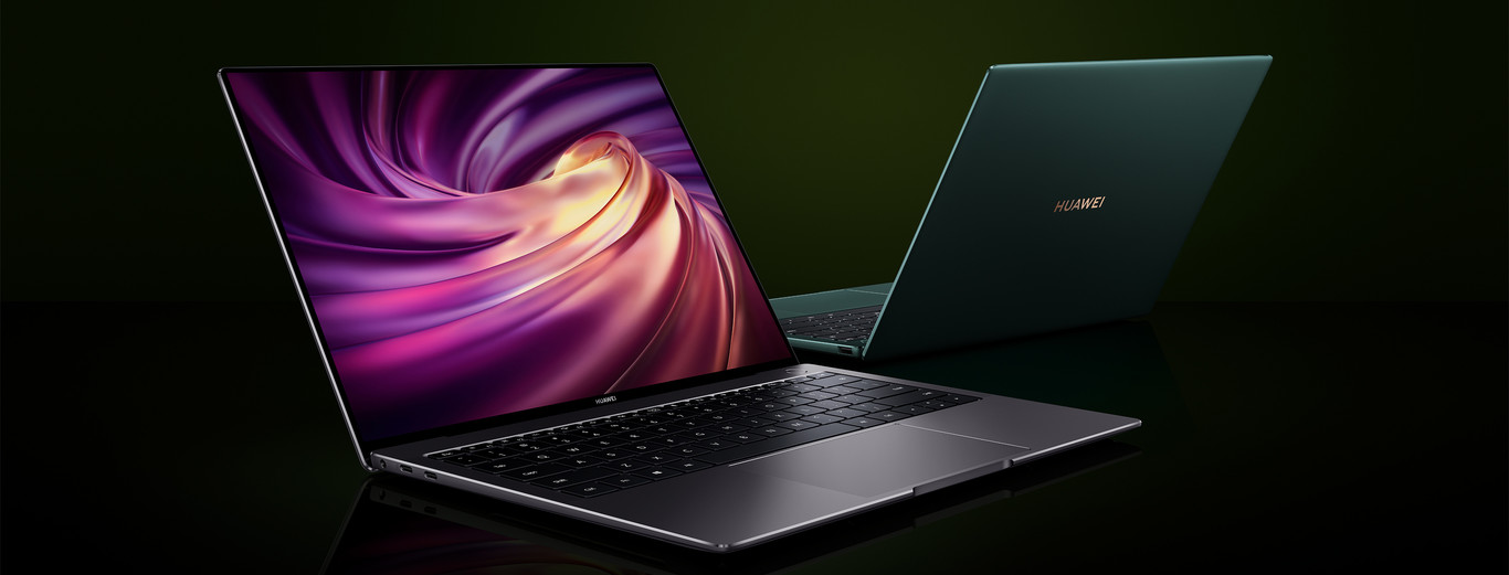 Huawei presenta su nueva Huawei MateBook X.