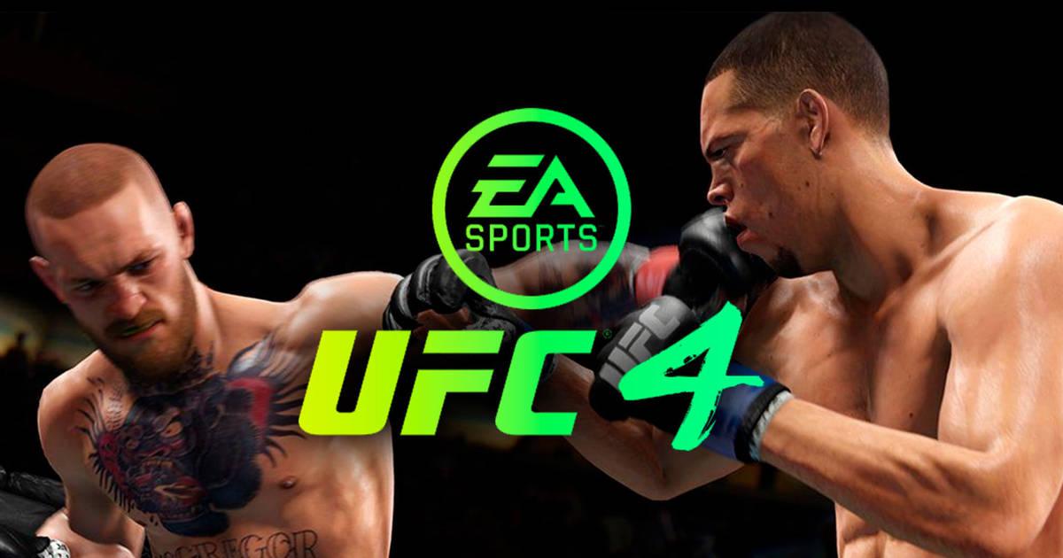 EA decide retirar los anuncios en pantalla de UFC 4