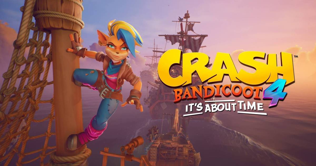 Crash Bandicoot 4 recibirá un demo la próxima semana