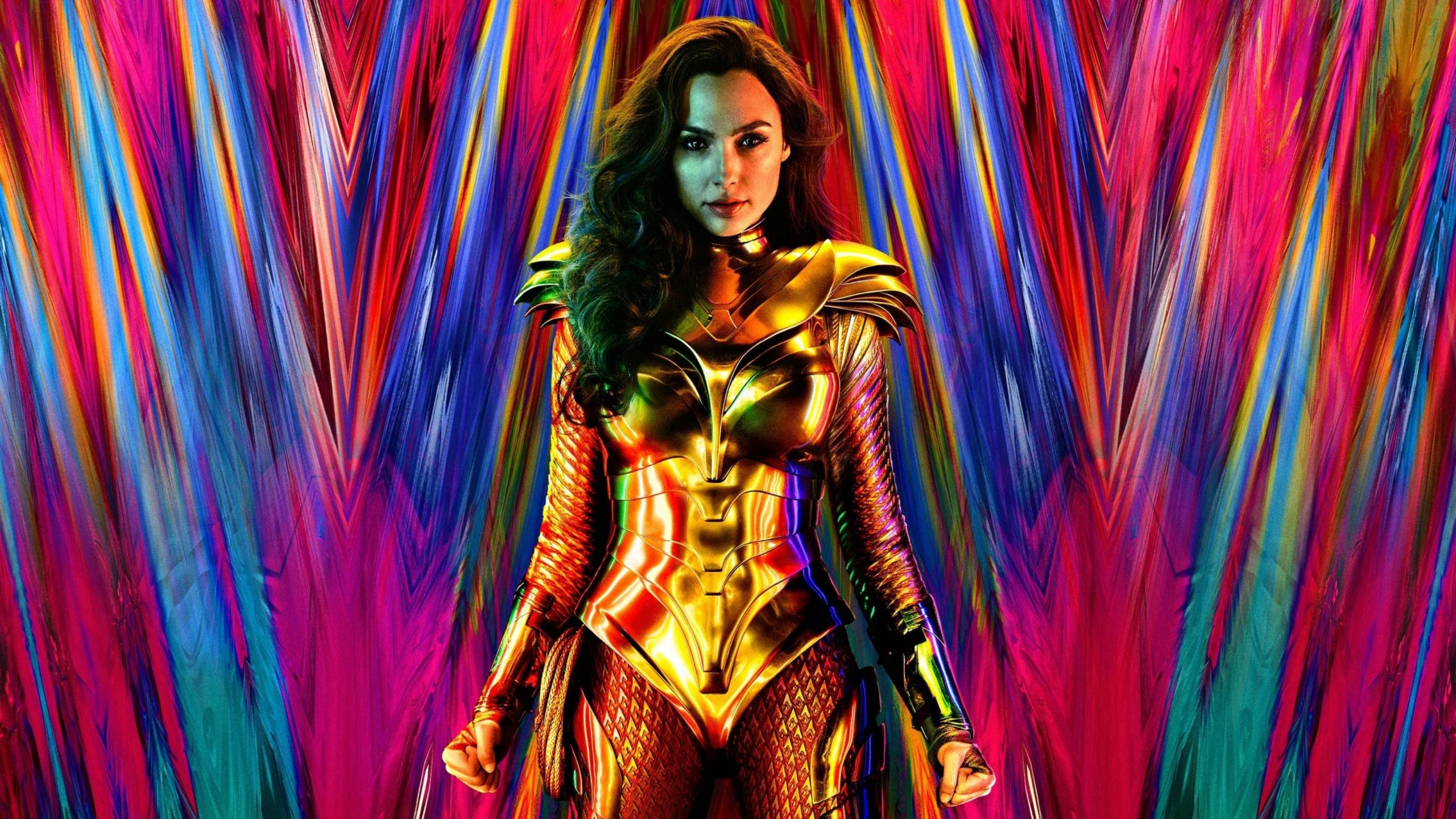Wonder Woman 1984 se retrasa nuevamente debido a la pandemia