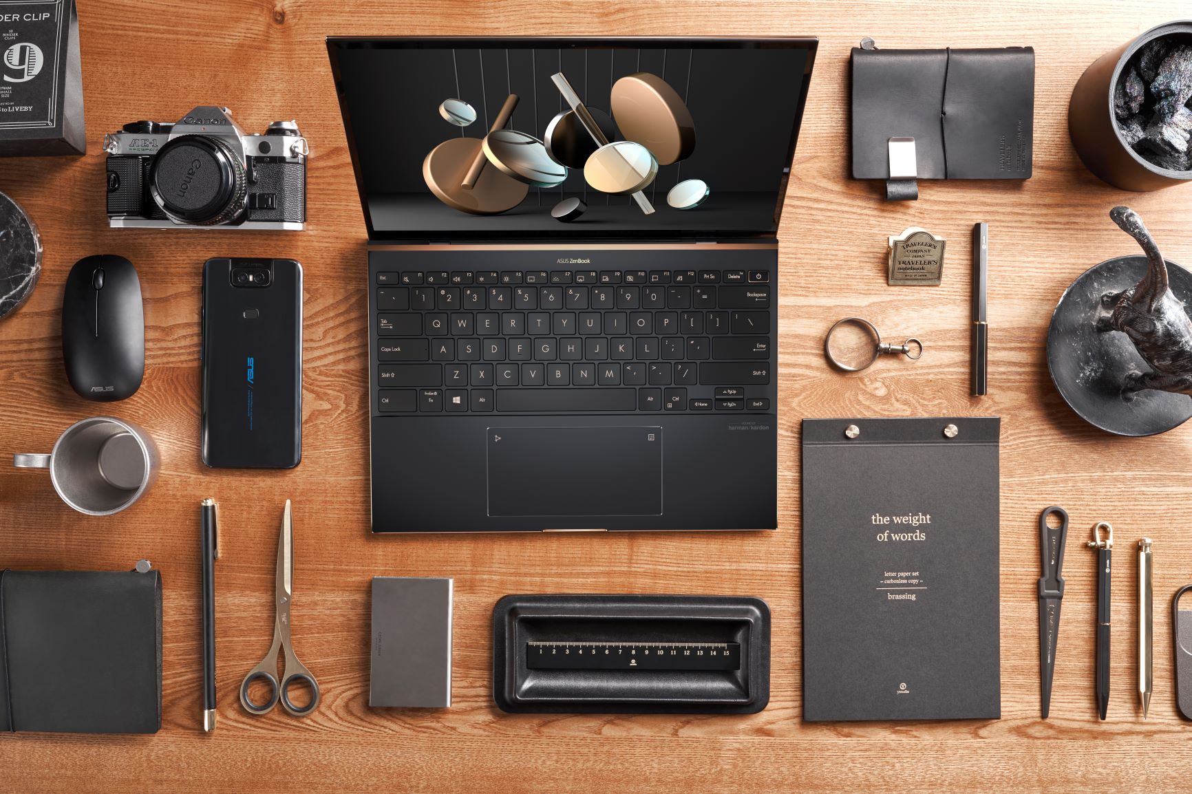 ASUS presenta una nueva línea de PC’s basados en Project Athena