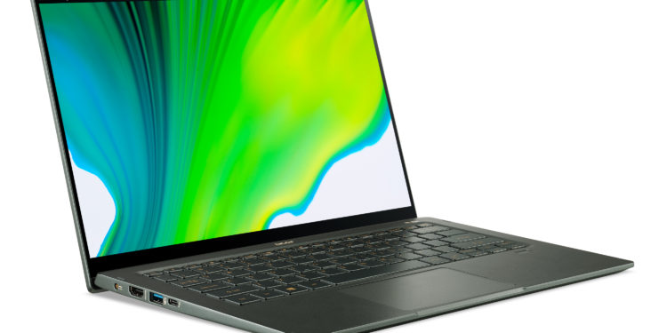 Acer - Swift 5 - SF514-55
