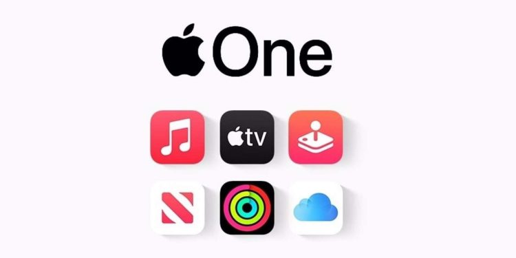 Apple One portada