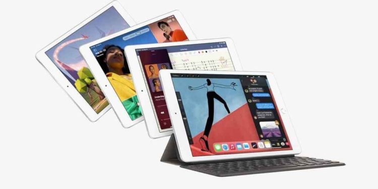 Apple iPad portada