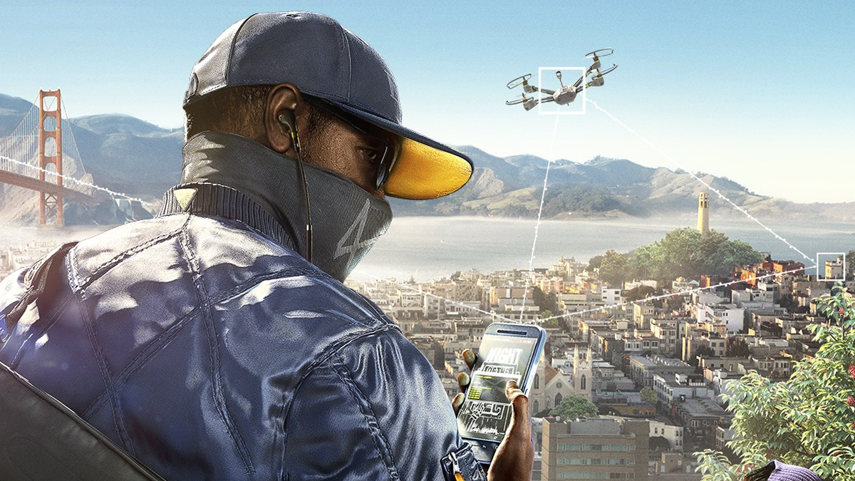 ¡Corre! Aún estas a tiempo para conseguir Watch Dogs 2 gratis en Epic Game Store