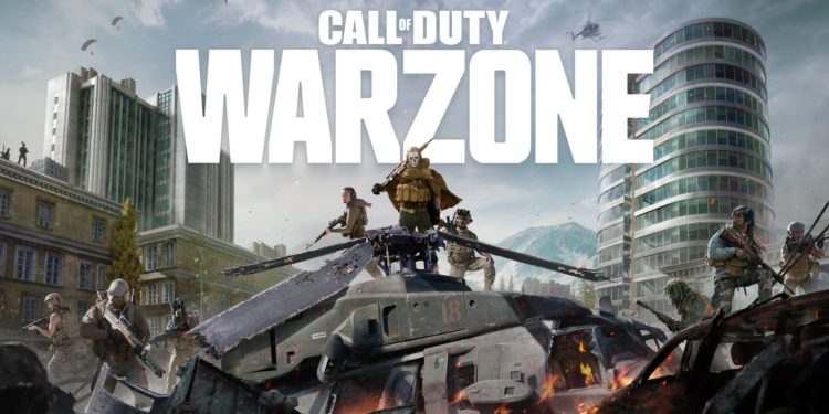 Call of Duty: Warzone