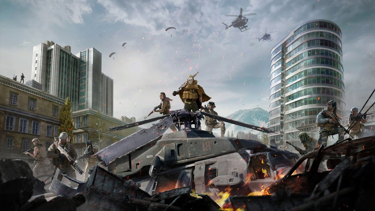 Call of Duty: Warzone vivió una masiva ola de baneos el pasado fin de semana
