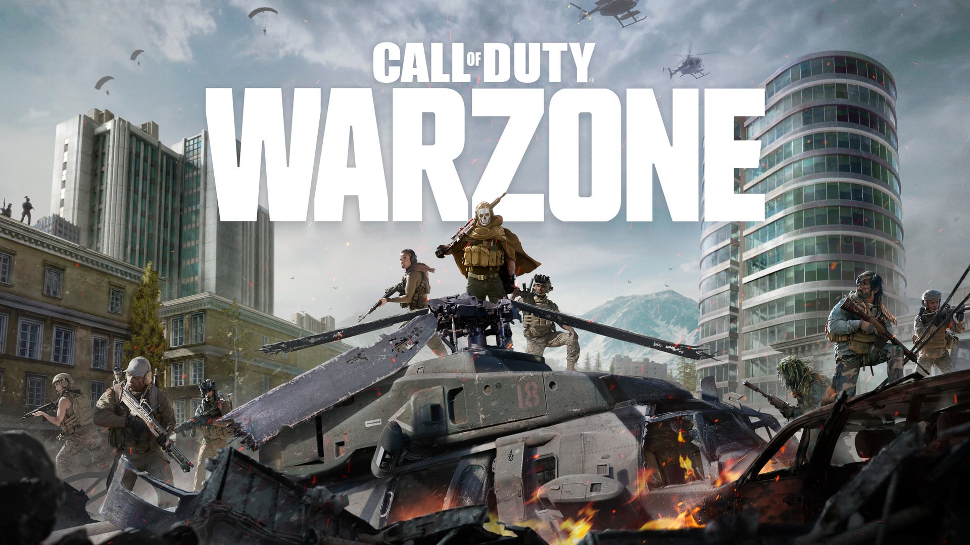 Call of Duty: Warzone