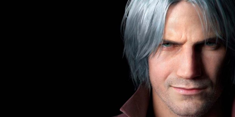 Capcom dante portada