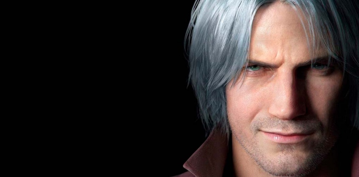 Capcom dante portada