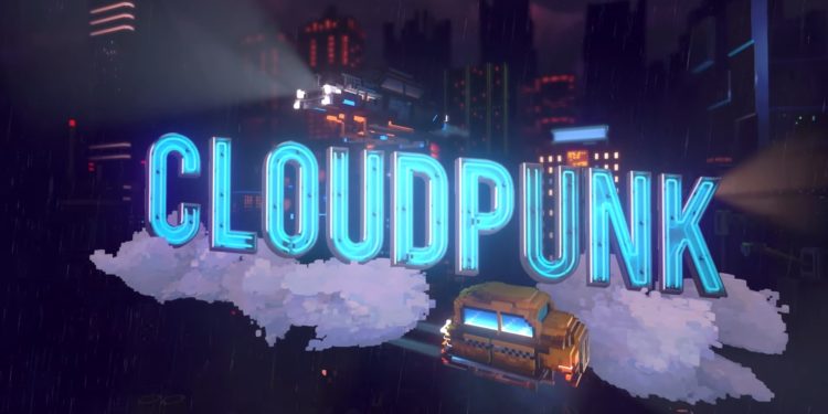 Cloudpunk