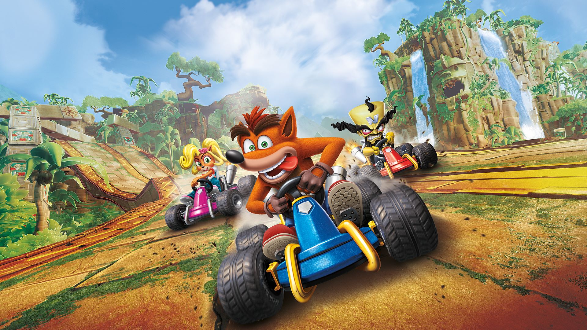 Crash Team Racing Nitro-Fueled dejará de recibir contenido