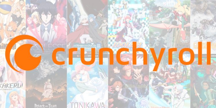 Crunchyroll estrenos portada