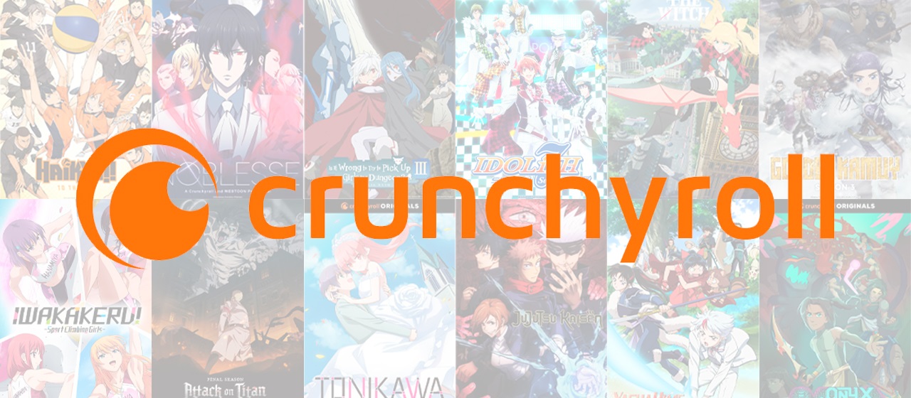 Crunchyroll estrenos portada