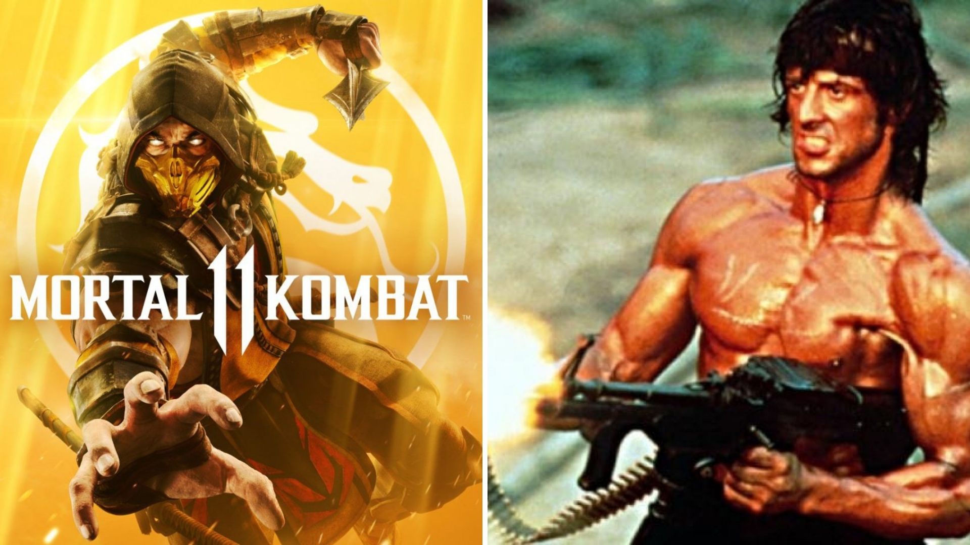 Rumor: Rambo y otros personajes se unirán a Mortal Kombat 11
