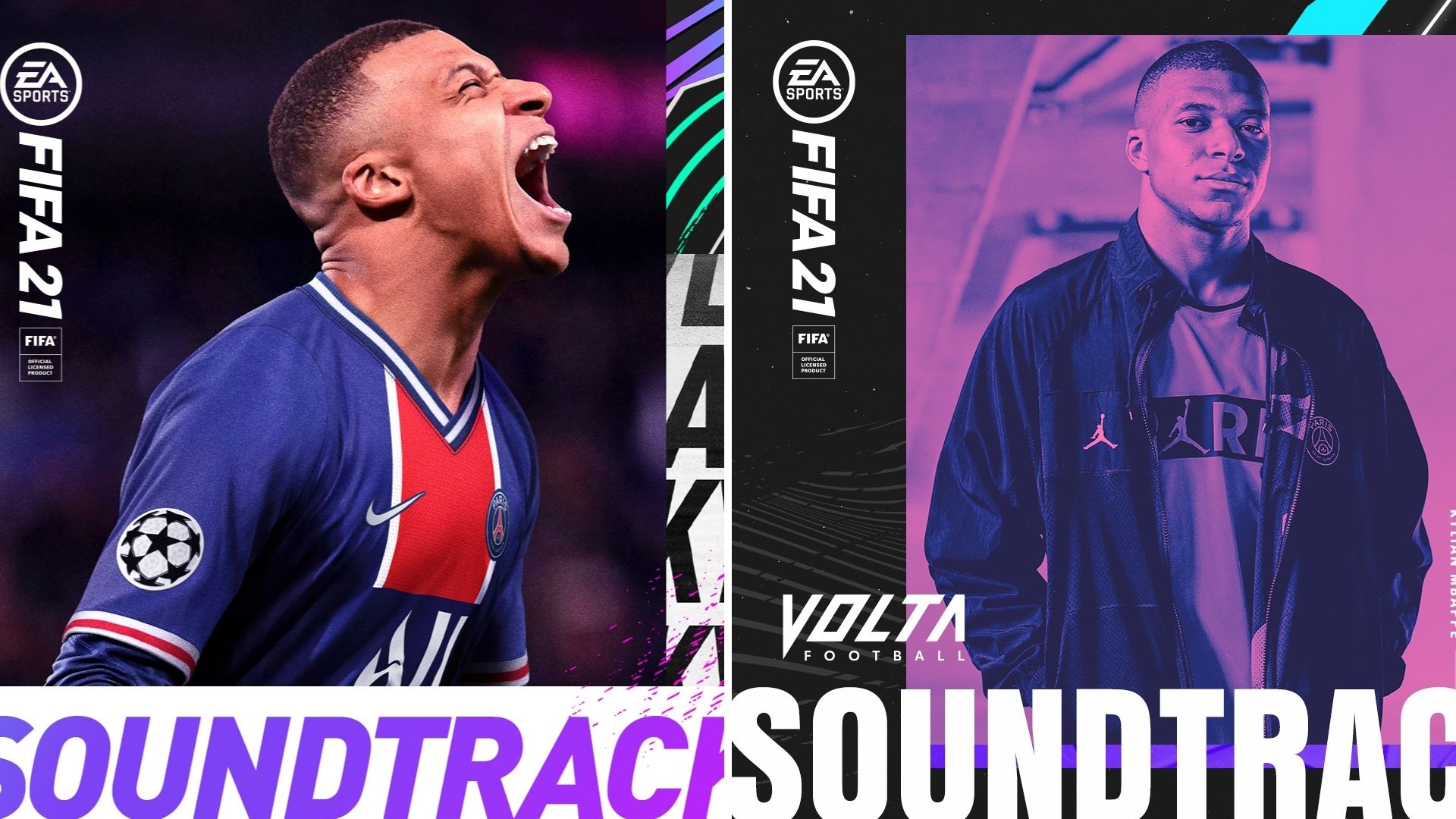Ya está aquí el soundtrack oficial de FIFA 21