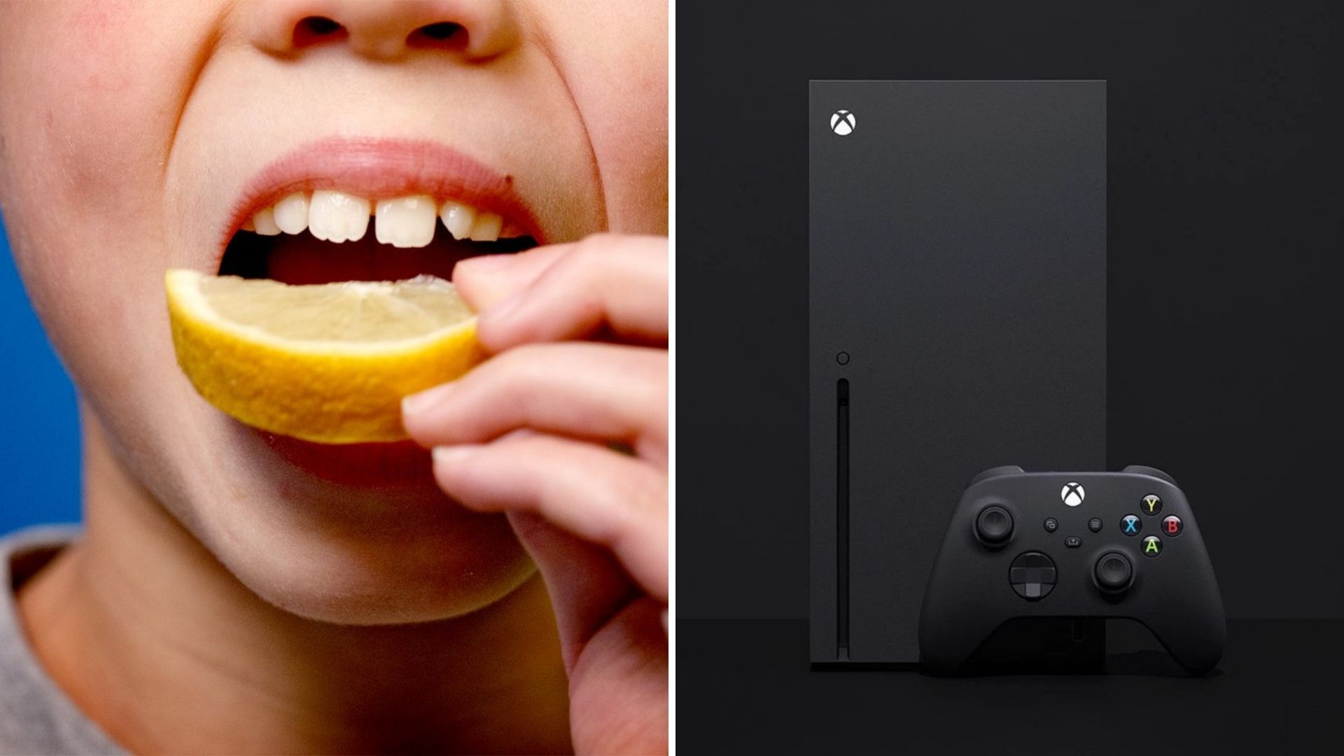 Aplican una muy necesaria prueba de sabor en Xbox Series X