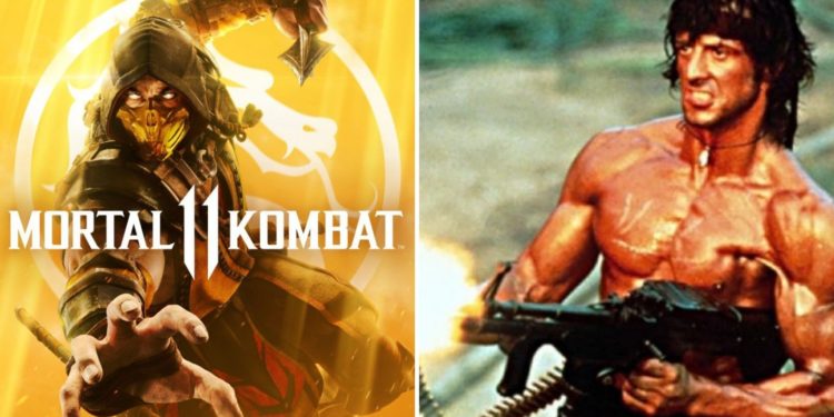 Rumor: Rambo y otros personajes se unirán a Mortal Kombat 11