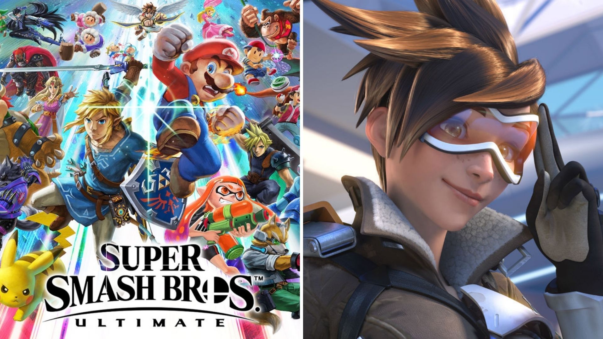 Se vuelven a encender los rumores sobre un personaje de Overwatch en Super Smash Bros. Ultimate