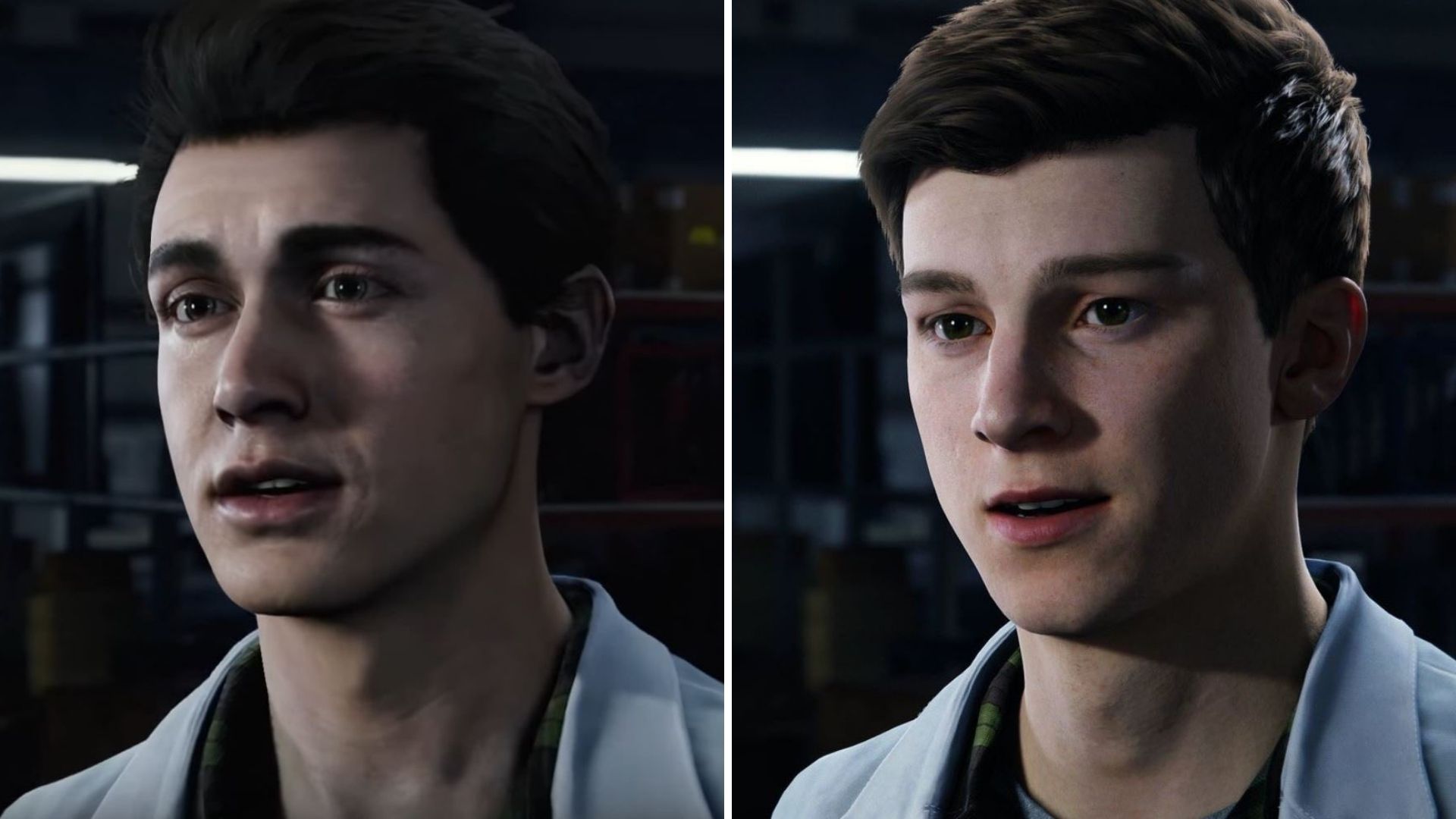 Con un «nuevo» Peter: Así se ve Spider-Man Remastered en PlayStation 5