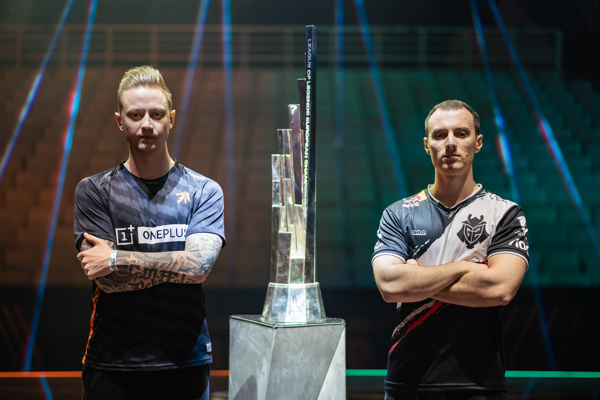G2 Esports se declara nuevamente campeón de la LEC al arrollar a Fnatic en la final