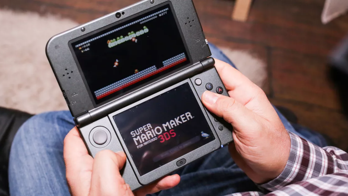 El fin de una era: Nintendo cesa la producción de la 3DS