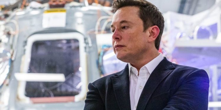 Elon Musk portada