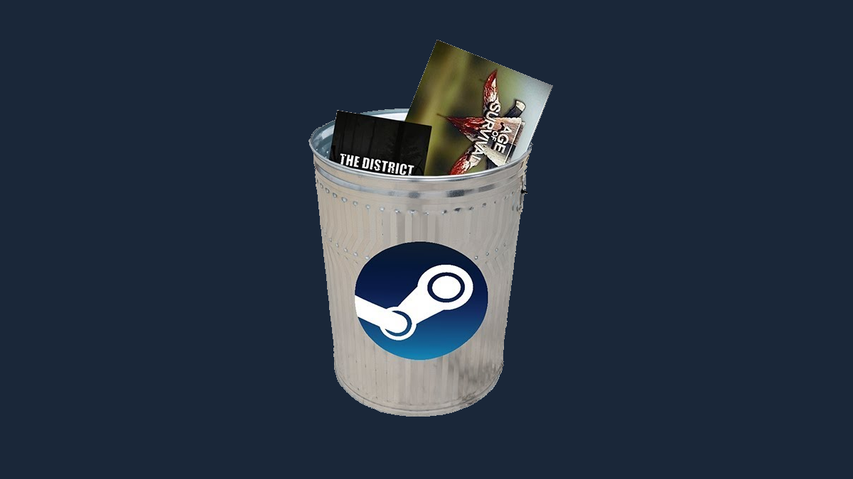 ¿Eres uno de ellos? Cinco títulos con solo 1 jugador activo en Steam