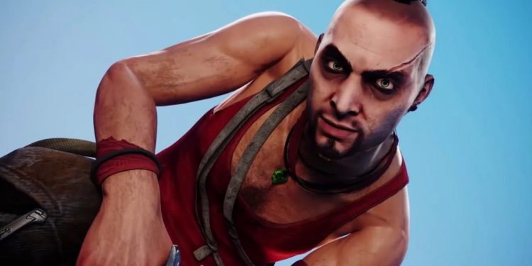 Far Cry VR Dive into Insanity portada