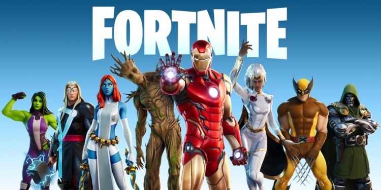 Fortnite portada