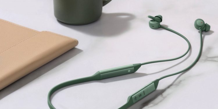 Huawei presenta los nuevos Huawei FreeLace Pro.