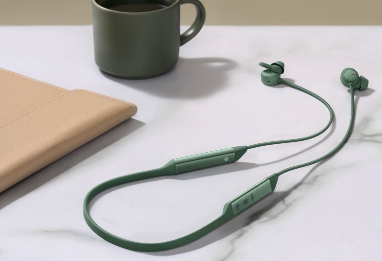 Huawei presenta los nuevos Huawei FreeLace Pro.