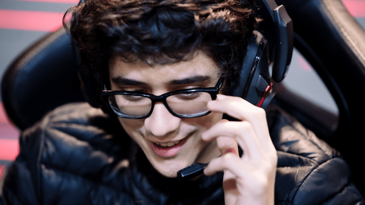 Shadow y Josedeodo ya están en el Top 10 de jugadores de Worlds en el server de China
