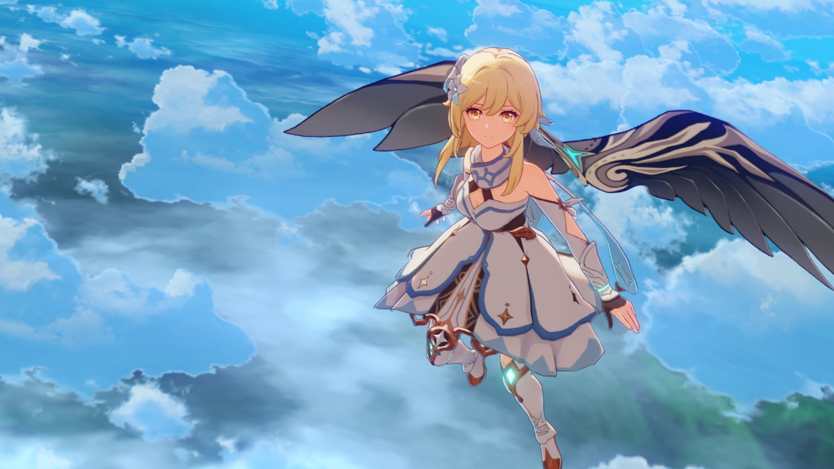 Genshin Impact alcanza peak de 200mil personas en Twitch en solo 2 días de su lanzamiento