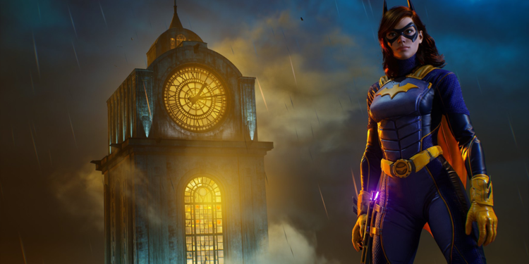 Gotham Knights - Batgirl