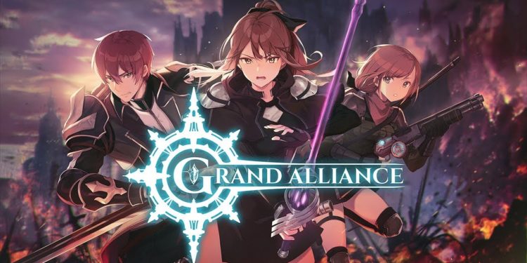 Grand Alliance main art portada nota