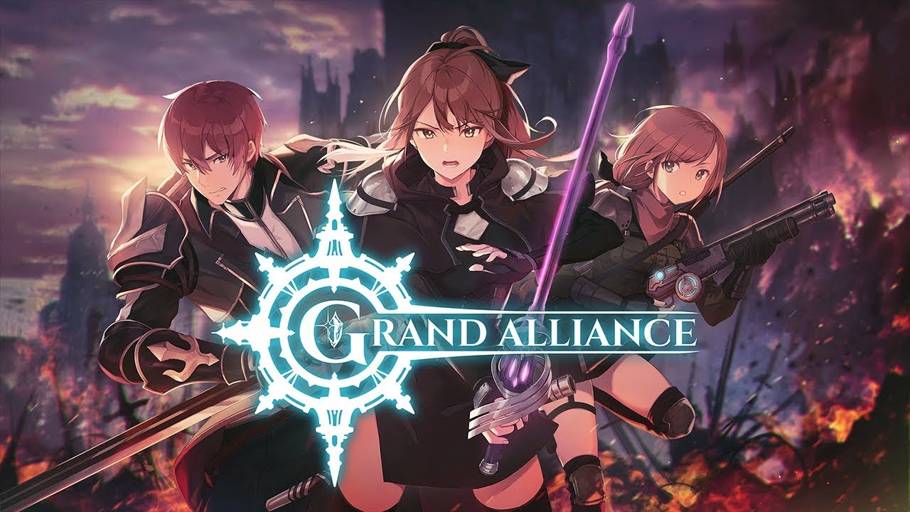 Grand Alliance main art portada nota
