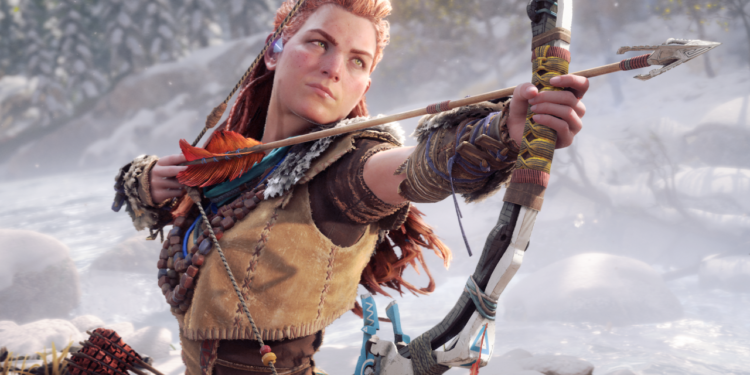 Horizon Forbidden West - PlayStation 4 - PlayStation 5