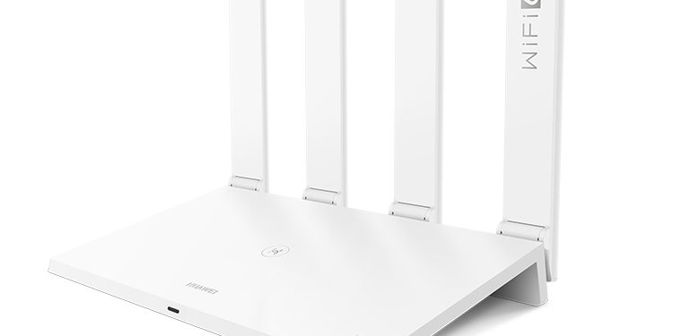 HUAWEI WiFi AX3 presentación dispositivo