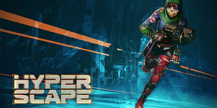 Hyper Scape ofrece doble experiencia durante el fin de semana.