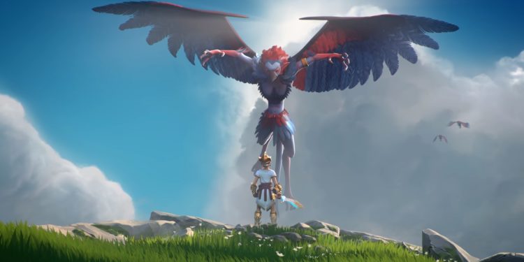 Immortals Fenyx Rising - Gods & Monsters